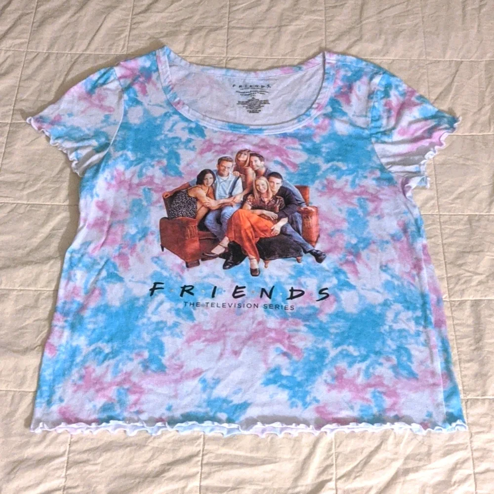 Friends The Television Series women's top - Picture 2 of 3